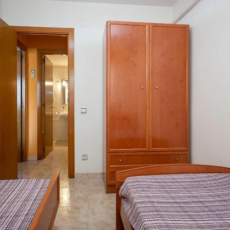 Apartment At016 Piscina Con Cesped, Airco, Playa A Pocos Pasos *