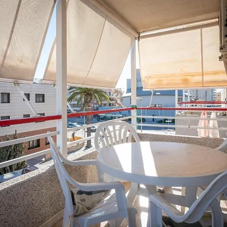 Apartment At016 Piscina Con Cesped, Airco, Playa A Pocos Pasos